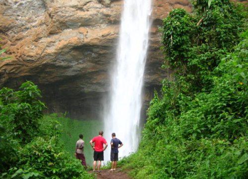 2 NIGHTS 3 DAYS SIPI FALLS EXPERIENCE