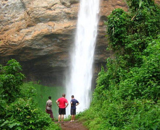 2 NIGHTS 3 DAYS SIPI FALLS EXPERIENCE